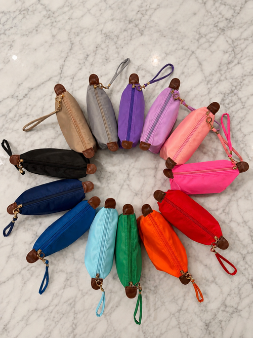 grab & go wristlet