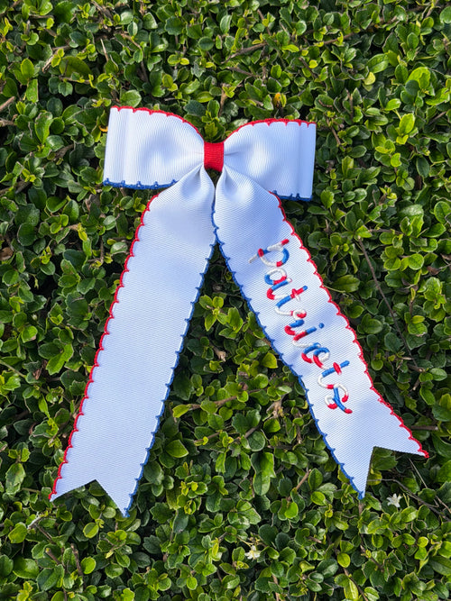 mascot bow