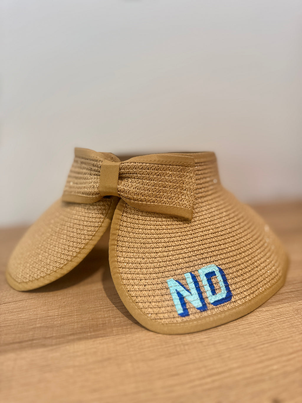 your sunStiched visor