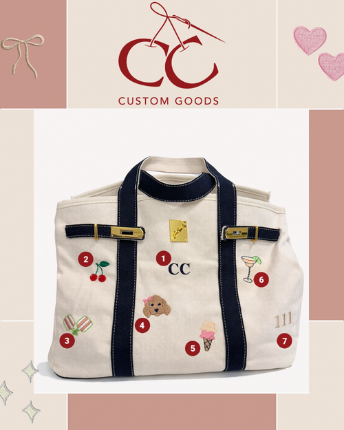 your fav tote